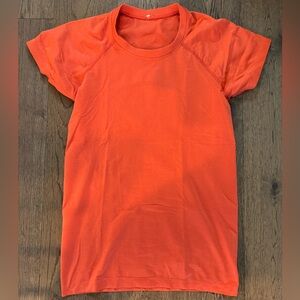 Lululemon Swiftly Tech Short Sleeve